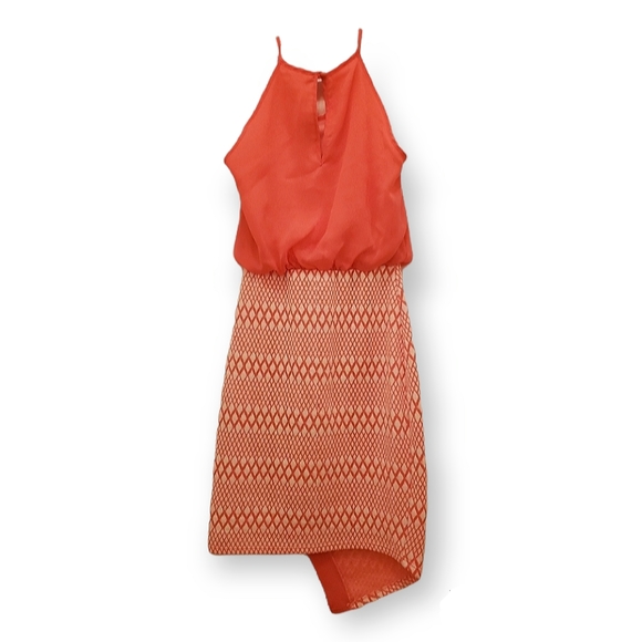 Patterned Dress - Picture 2 of 3